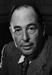 C.S. Lewis famous personality in the world
