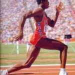 Carl Lewis famous personality in the world