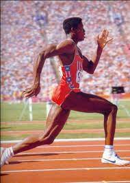 Carl Lewis famous personality in the world