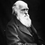 Charles Darwin famous personality in the world