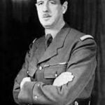 Charles de Gaulle famous personality in the world