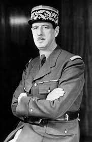 Charles de Gaulle famous personality in the world