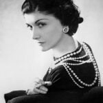 Coco Chanel famous personality in the world