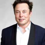 Elon Musk famous personality in the world