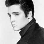 Elvis Presley famous personality in the world