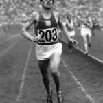 Emile Zatopek famous personality in the world