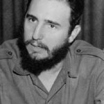 Fidel Castro famous personality in the world