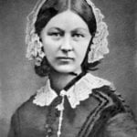 Florence Nightingale  famous personality in the world