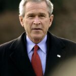 George Bush Jnr famous personality in the world