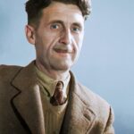 George Orwell famous personality in the world