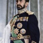 Haile Selassie  famous personality in the world