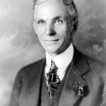 Henry Ford  famous personality in the world