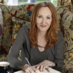 J.K.Rowling famous personality in the world