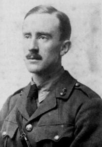 J.R.R. Tolkien famous personality in the world