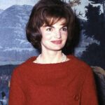 Jacqueline Kennedy Onassis famous personality in the world