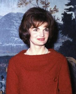 Jacqueline Kennedy Onassis famous personality in the world