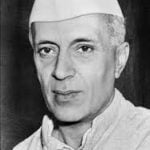 Jawaharlal Nehru famous personality in the world