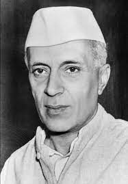 Jawaharlal Nehru famous personality in the world