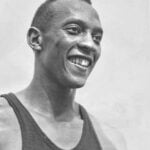 Jesse Owens famous personality in the world