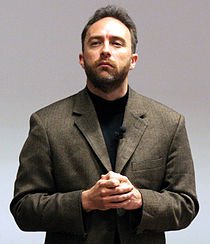 Jimmy Wales famous personality in the world