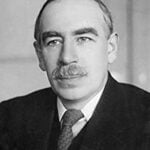 John M Keynes famous personality in the world