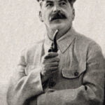 Joseph Stalin famous personality in the world