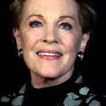 Julie Andrews  famous personality in the world