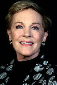 Julie Andrews famous personality in the world
