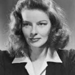 Katherine Hepburn famous personality in the world