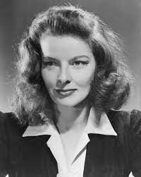 Katherine Hepburn famous personality in the world