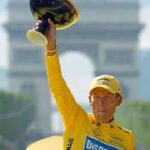 Lance Armstrong famous personality in the world