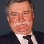 Lech Walesa famous personality in the world