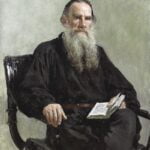 Leo Tolstoy famous personality in the world