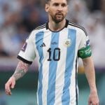 Lionel Messi famous personality in the world