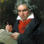 Ludwig Beethoven famous personality in the world