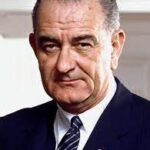 Lyndon Johnson famous personality in the world