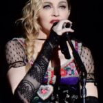 Madonna famous personality in the world