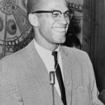 Malcolm X famous personality in the world