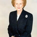 Margaret Thatcher famous personality in the world