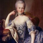 Marie Antoinette famous personality in the world