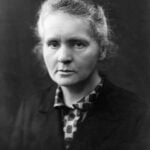 Marie Curie famous personality in the world