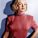 Marilyn Monroe famous personality in the world