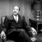 Martin Luther King famous personality in the world