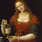 Mary Magdalene famous personality in the world