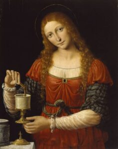 Mary Magdalene famous personality in the world