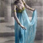 Mata Hari famous personality in the world