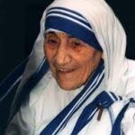 Mother Teresa famous personality in the world