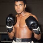 Muhammad Ali famous personality in the world