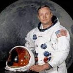 Neil Armstrong famous personality in the world