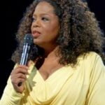 Oprah Winfrey famous personality in the world